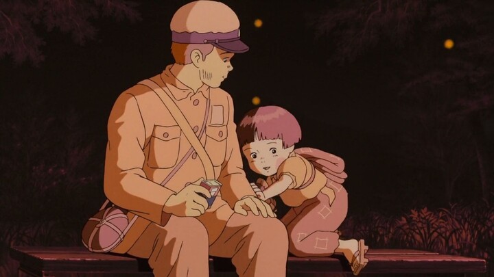 Grave of the Fireflies (1988)