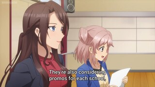 Cue ep 13