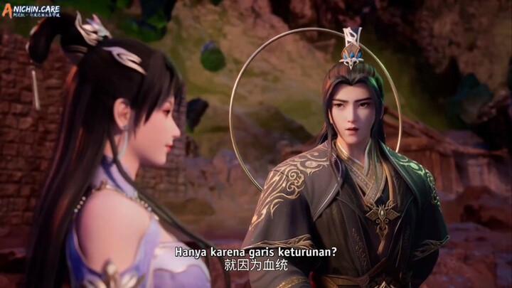 Lord of Ancient God Grave Episode 455 Sub Indo