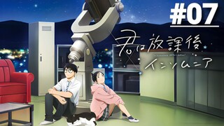 Câu Lạc Bộ Những Kẻ Mất Ngủ - Tập 07 (Vietsub)【Toàn Senpaiアニメ】