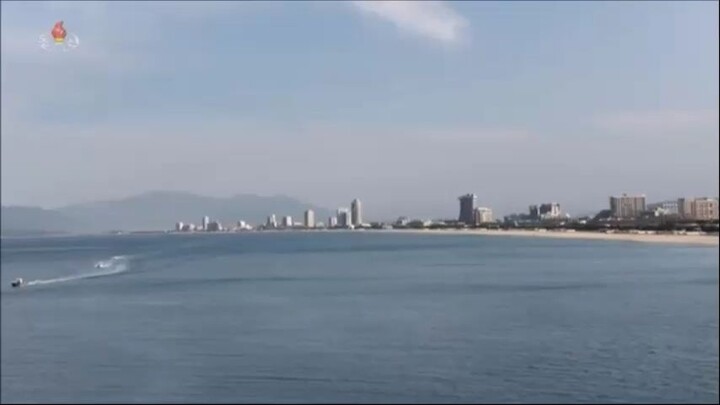 Início da construção do Hospital de Amizade RPDC-Rússia