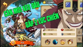 Hải Tặc Đại Chiến - SỨC MẠNH THẬT SỰ CỦA TRÙM VE CHAI 13SAO...BẤT BẠI TRONG MỌI TRẬN ĐẤU....