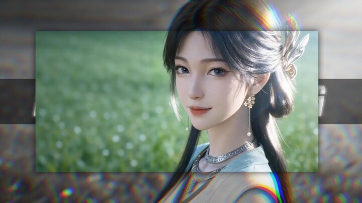 When Colors Sweep Across the Screen