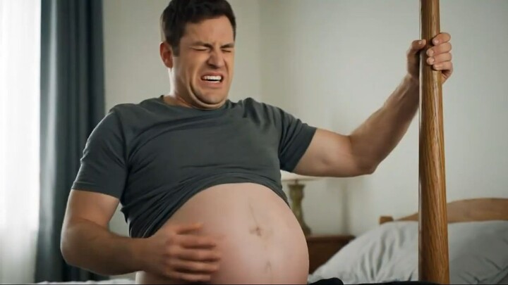 Pregnant Man Gives Birth