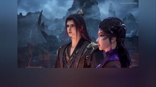 My Senior Brother Is Too Strong Eps 33 indo