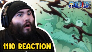 Who Did It! One Piece Episode 1110 Reaction