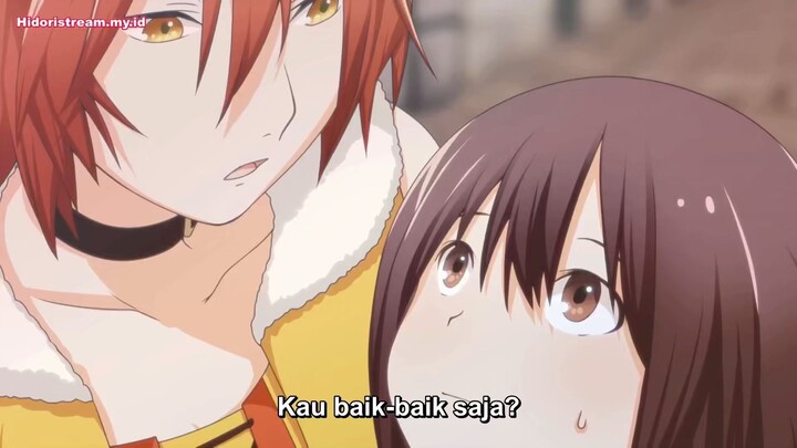 Potion, Wagami wo Tasukeru Episode 10 (Subtitle Indonesia)