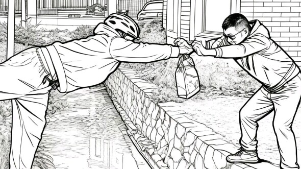 Khoảnh khắc đen đủi hài hước của con người!