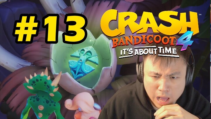 NEO CORTEX JADI BAEK !! - Crash Bandicoot 4 [Indonesia] PS4 #13