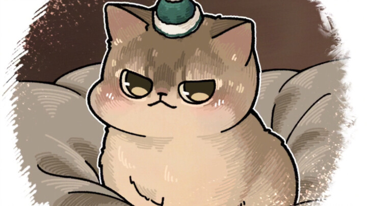 Healing-style illustrations | Tag those super cute girls to come check this out