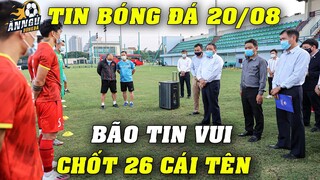 Thầy Park Vỡ Òa Nhận Bão Tin Vui Sau Trận Đấu Nội Bộ Với U22 VN...Chốt 26 Cái Tên Đấu Saudi Arabia