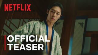 Alchemy of Souls | Official Teaser | Netflix