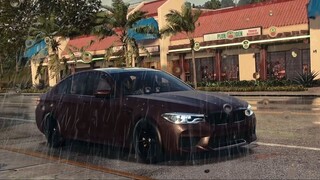 BMW M5 '18