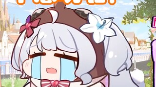 【Nina】Mi Chong's singing power peaks! Singing "Wild Child" again after a year