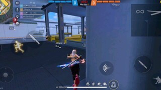 FreeFire Sư Phụ | Tử chiến Ob37