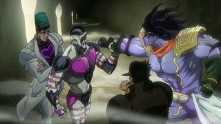 Jojo Stardust Crusaders S2|Eps 16 Sub Indo