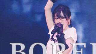 240629 Bidikan langsung Ning Yizhuo dari aespa LIVE TOUR－SYNK: PARALLEL LINE "Bosan!"