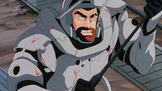 【Scientific Fantasy】Legend of the Galactic Heroes (MAD·AMV)-Ofresa Quotes (DOGE)