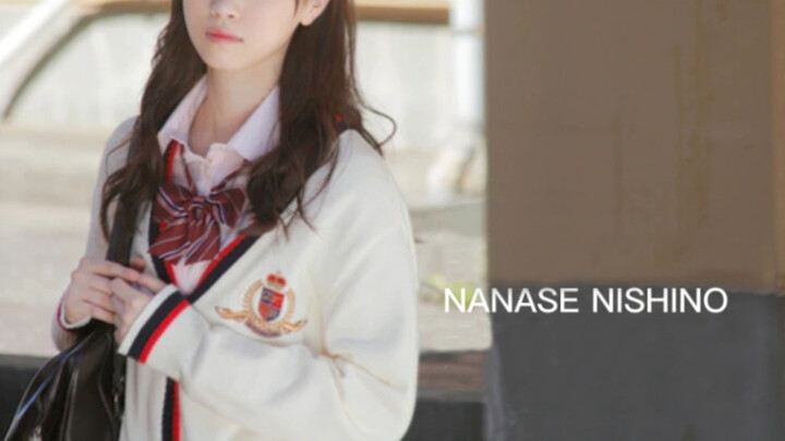 [Fanmade] Nogizaka 46 generasi kelima "Nishino Nanase"