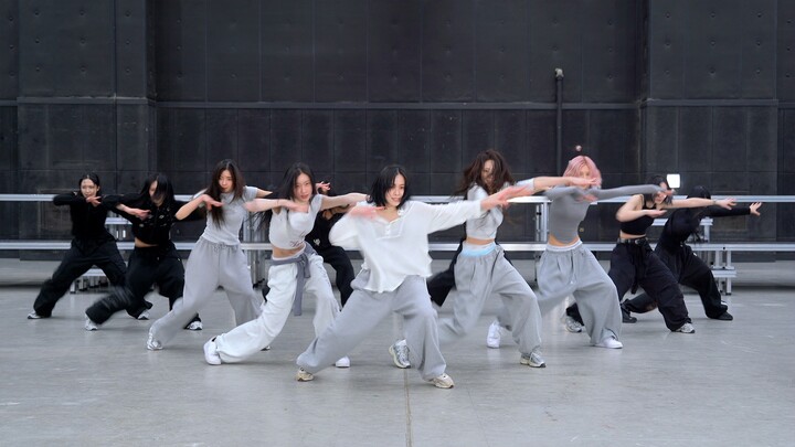 【ITZY】"THAT'S A NO NO" Dance Practice (Close-up Camera Version)