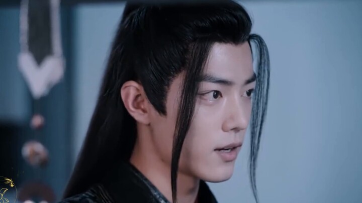 【Versi drama Wangxian】Da Lang, minum obatnya. Final (Wei Jinlian×Lan Daguanren) double clean he