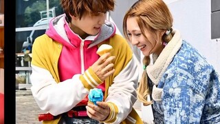 Gabu Episode 24! Blackened Valen? Gabu Ice Cream Ice Cream Bitter Gabu Chocolate Cold Top Team Gojug
