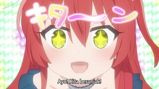 Bocchi The Rock! Episode 9 Subtitle Indonesia