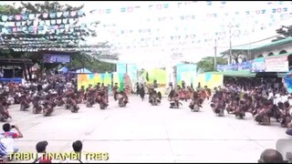 dinagsa festival grand champion❤️  #Philippines