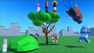 HATZI & BOCIL MENEMUKAN SPIDOL ANEH UPDATE CANDYLAND !! TAPI BIKIN... - FIND THE MARKERS PART#3