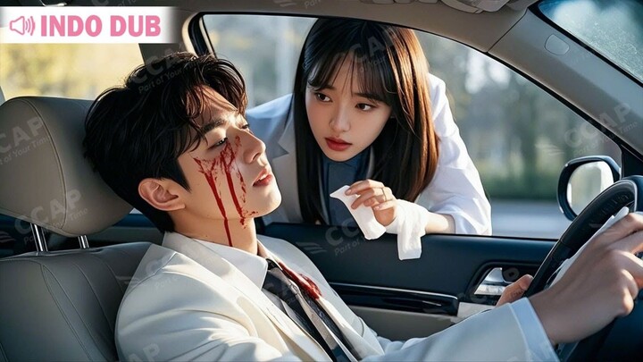 Gadis menolong pria asing di kecelakaan, tak diduga dialah CEO Miliarder mau nikahnya balas budi