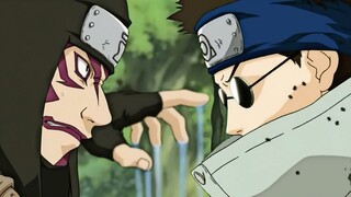 KANKURO VS SHINO ABURAME | JUTSU MESTRE DOS BONECOS CONTRA BESOUROS DEVORADORES DE CHAKRA