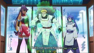 Episode 2 - You Can't Build Trust with Words! This Delinquent Will Be an Onmyoji - You Can't Build T