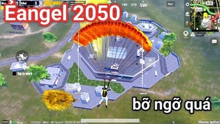 PUBG Mobile - Trải Nghiệm Erangel Năm 2050 | Quá Nhiều Cái Mới Khiến Mình Thành Ngáo Luôn