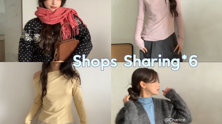 6 cửa hàng cực phẩm khiến tôi không còn mua hàng xách tay Hàn Quốc | Trang phục thường ngày dễ mặc, 