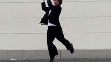 綱啓永でケボーンダンス!