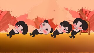 小时候总希望快点长大，长大后，却希望回到小时候
