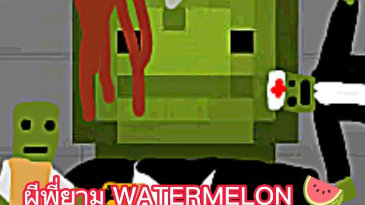 ghost guard watermelon 🍉