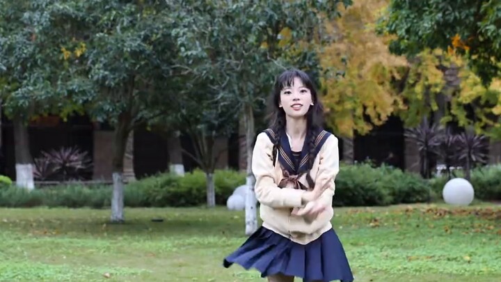 【Youmi】Yang niat awalnya menari di rumah🍂 diwarnai dengan warnamu🍂