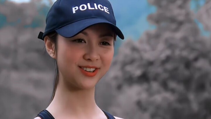 สารวัตรกระต่าย #น้องใหม่สายตำรวจ