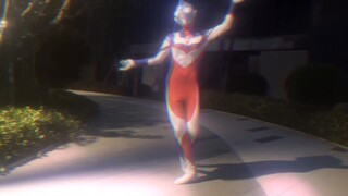 [First submission] Pure Land! But Ultraman