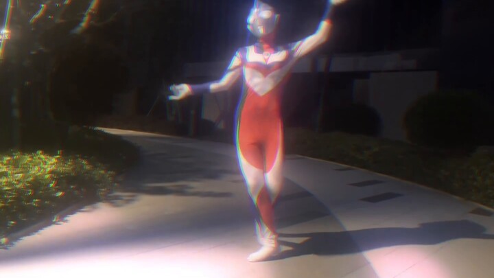 [First submission] Pure Land! But Ultraman