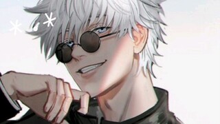 hayoh siapa yg Husbu nya #Gojo satoru