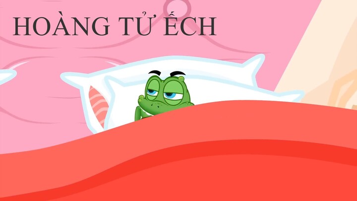 Chuyện kể trước khi ngủ cho bé - Hoàng tử ếch | Bedtime Story