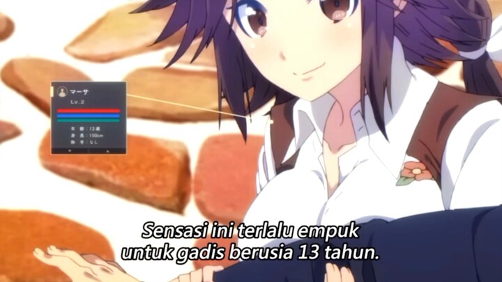 masih 13 tahun udah seempuk ini 🤤