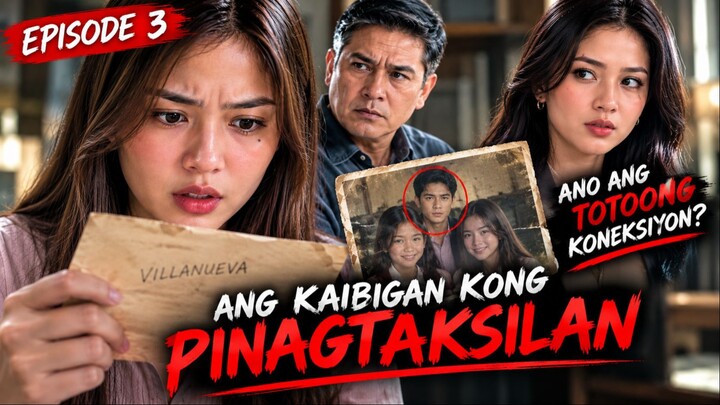 ANG KAIBIGAN KONG PINAGTAKSILAN ep3