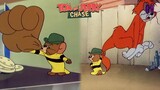เมื่อผมเจอหนูใหม่สุดโหดมัสเซิล (Muscle Mouse) งานนี้ใครจะเป็นฝ่ายชนะ | Tom and Jerry Chase Asia