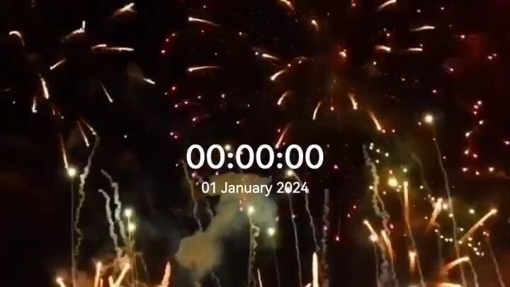 bye 2023 welcome 2024🙃🙃