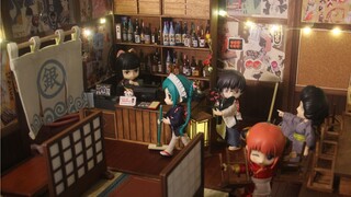 [ Gintama] [ob11] Vẫn đang chuẩn bị cho izakaya!