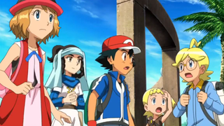 Pokemon the Movie XY- Ring no Choumajin Hoopa