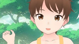 Tarian solo centil anak kecil